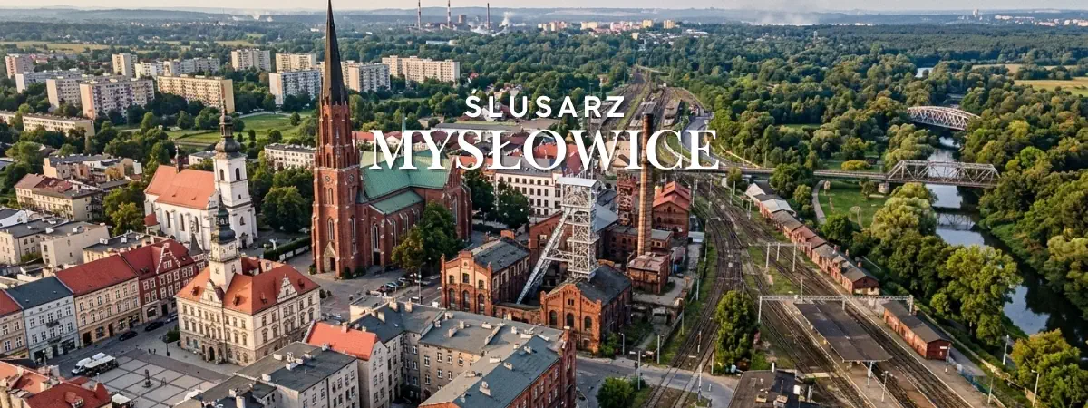 Charakterystyczny punkt Mysłowic