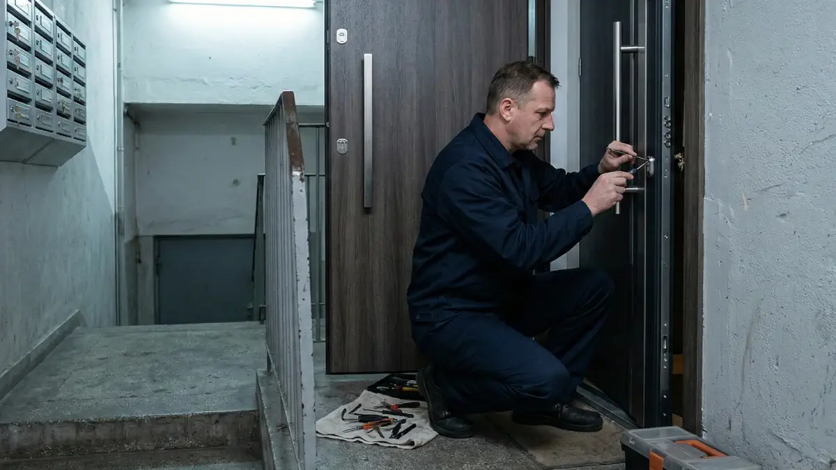 Awaryjne otwieranie drzwi Katowice