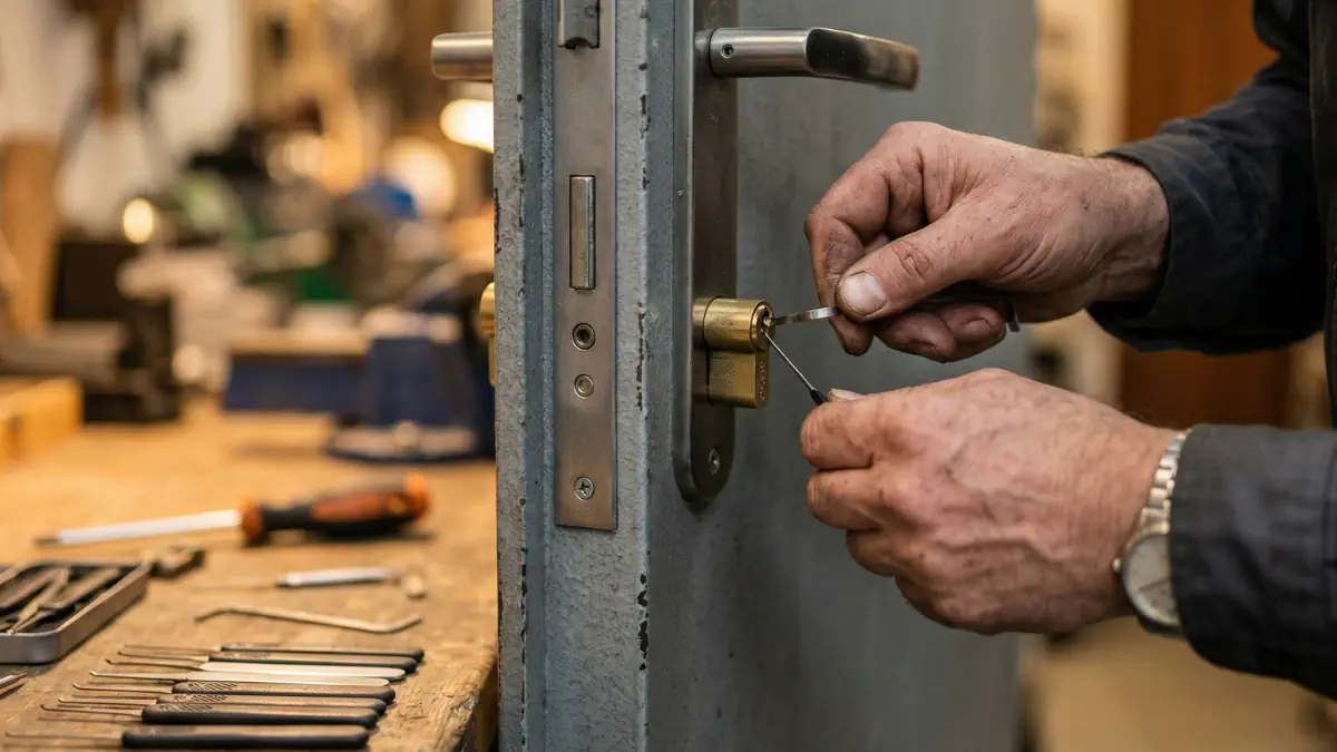 Wymiana zamków Katowice