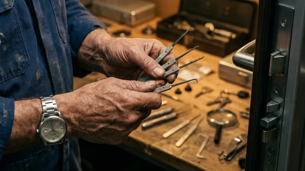 Wymiana zamków Sosnowiec